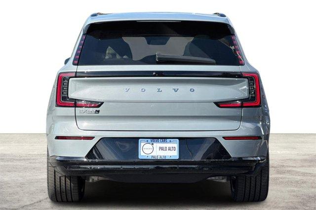 new 2025 Volvo EX90 car, priced at $83,585