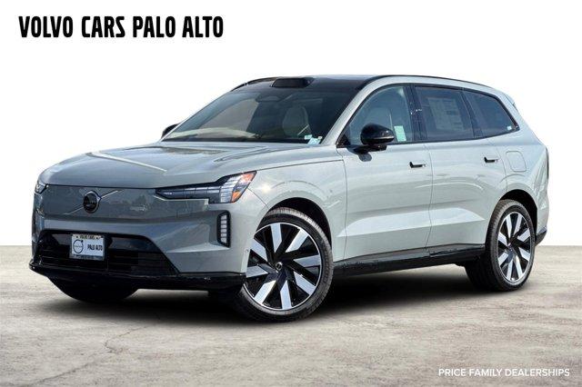 new 2025 Volvo EX90 car, priced at $83,585