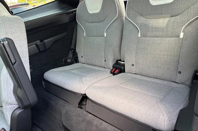 new 2025 Volvo EX90 car, priced at $83,585