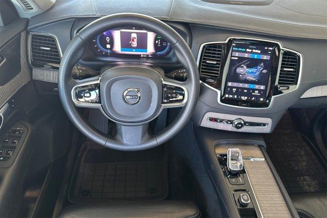 used 2023 Volvo XC90 Recharge Plug-In Hybrid car, priced at $52,750
