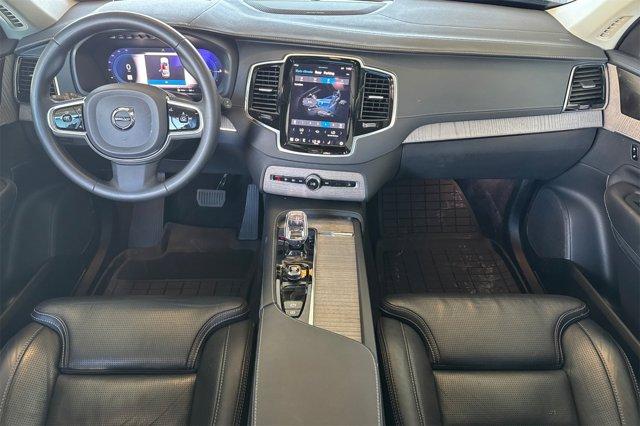 used 2023 Volvo XC90 Recharge Plug-In Hybrid car, priced at $52,750