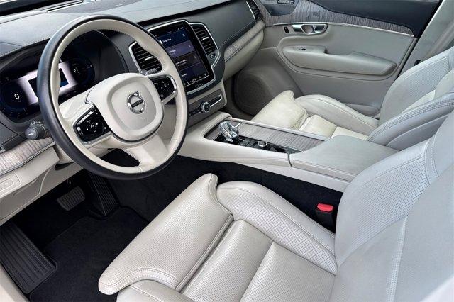 used 2024 Volvo XC90 Recharge Plug-In Hybrid car, priced at $56,991