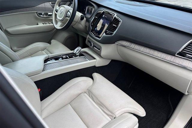 used 2024 Volvo XC90 Recharge Plug-In Hybrid car, priced at $56,991