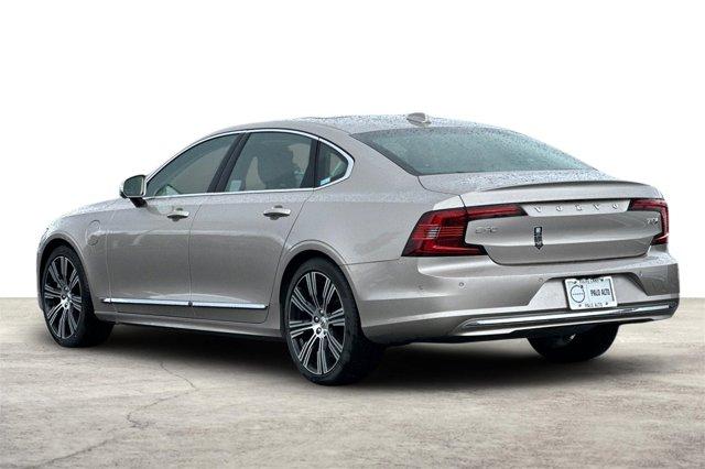 new 2025 Volvo S90 Plug-In Hybrid car, priced at $68,395