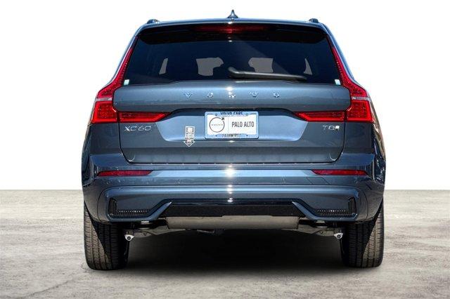 new 2025 Volvo XC60 Plug-In Hybrid car, priced at $65,625