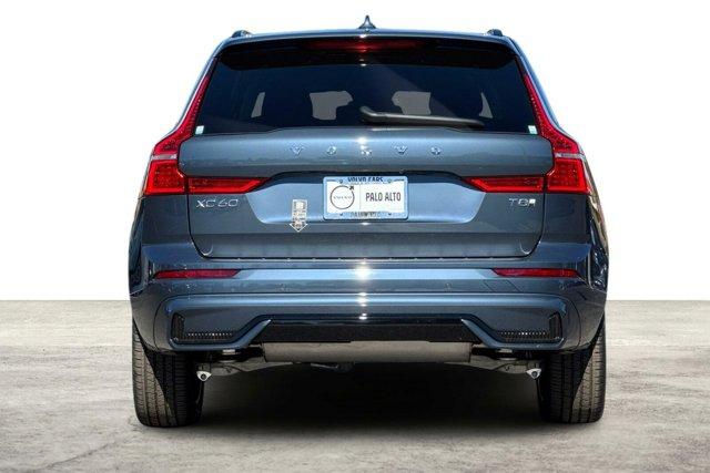 new 2025 Volvo XC60 Plug-In Hybrid car, priced at $66,625