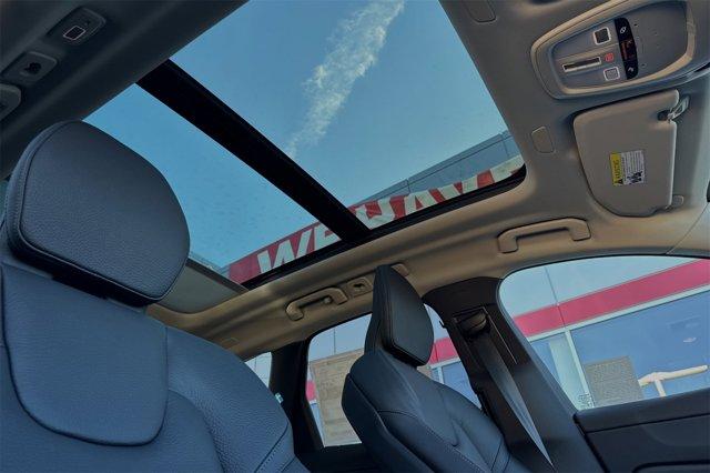 new 2025 Volvo XC60 Plug-In Hybrid car, priced at $65,625
