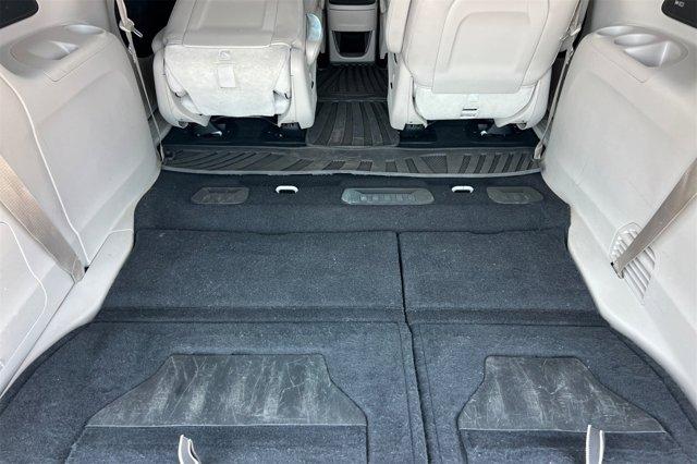 used 2017 Chrysler Pacifica car, priced at $18,000