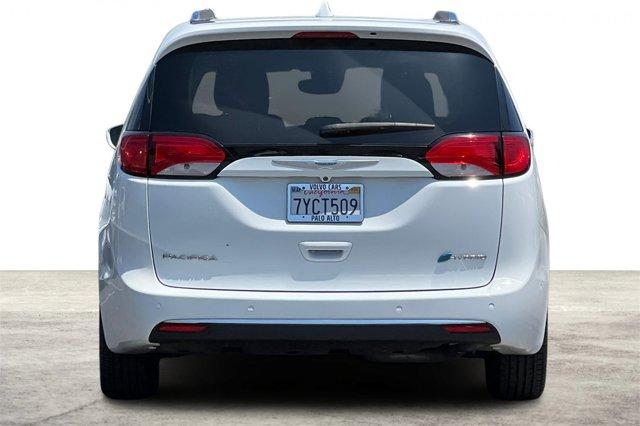 used 2017 Chrysler Pacifica car, priced at $18,000