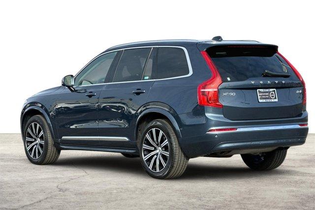 used 2024 Volvo XC90 car, priced at $48,495