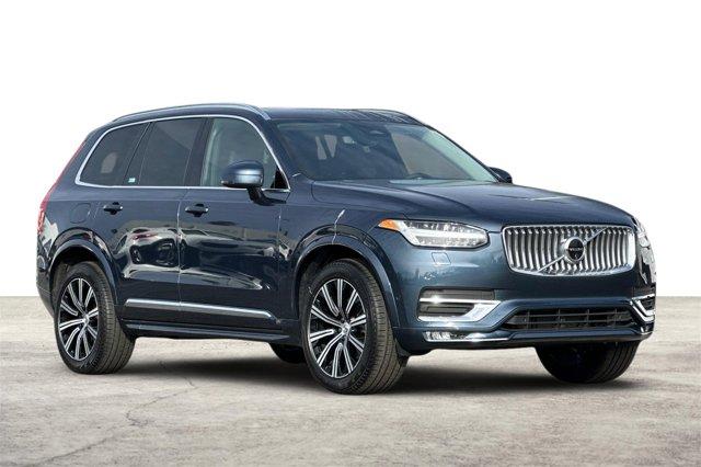 used 2024 Volvo XC90 car, priced at $48,495