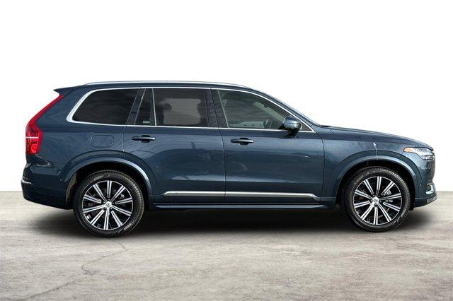 used 2024 Volvo XC90 car, priced at $48,495