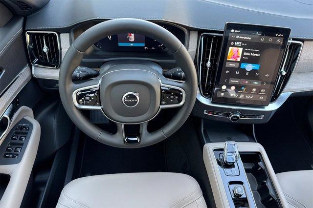 new 2026 Volvo XC90 car, priced at $62,430