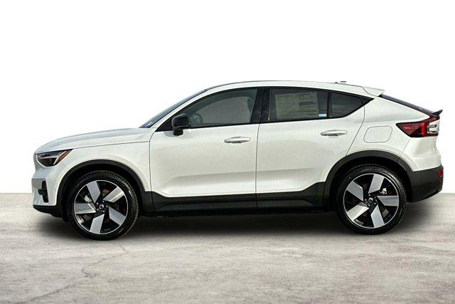 new 2024 Volvo C40 Recharge Pure Electric car, priced at $55,740