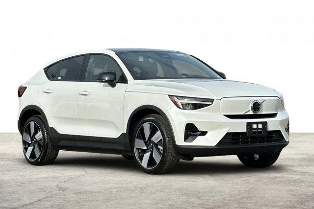 new 2024 Volvo C40 Recharge Pure Electric car, priced at $55,740