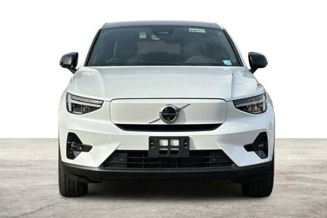 new 2024 Volvo C40 Recharge Pure Electric car, priced at $55,740