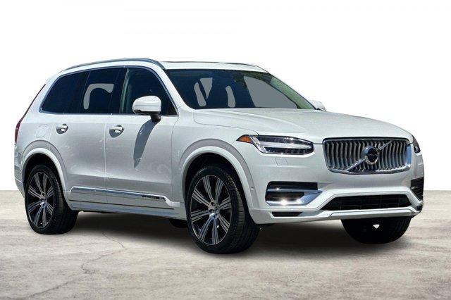 used 2021 Volvo XC90 car, priced at $47,595