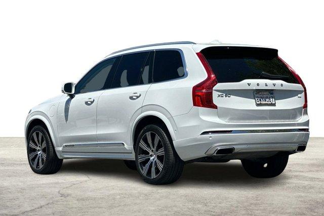 used 2021 Volvo XC90 car, priced at $47,595