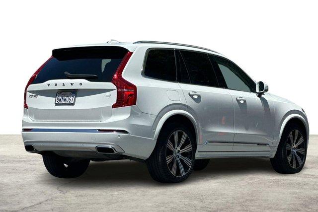 used 2021 Volvo XC90 car, priced at $47,595