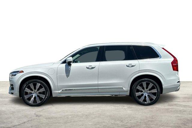 used 2021 Volvo XC90 car, priced at $47,595