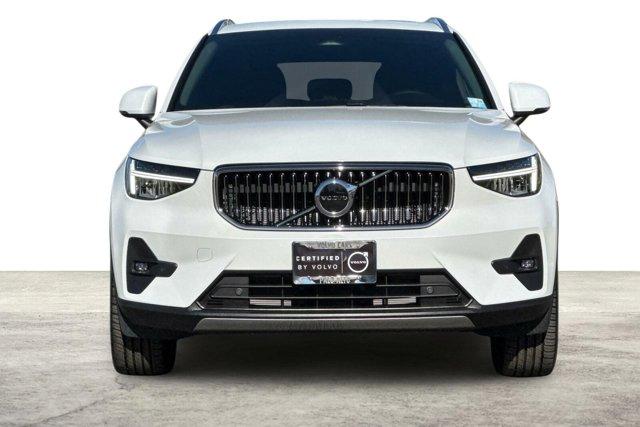 used 2023 Volvo XC40 car, priced at $37,995