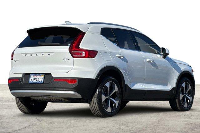 used 2023 Volvo XC40 car, priced at $37,995