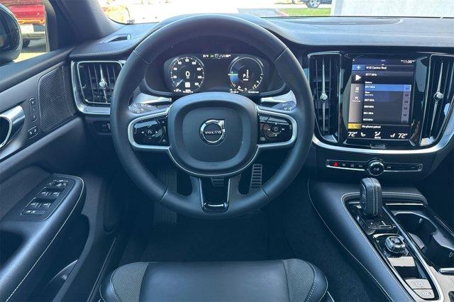used 2022 Volvo S60 Recharge Plug-In Hybrid car, priced at $35,500