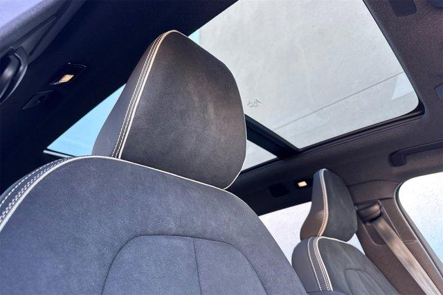 used 2024 Volvo XC40 Recharge Pure Electric car, priced at $42,992