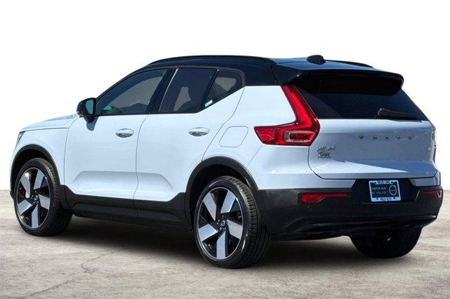 used 2024 Volvo XC40 Recharge Pure Electric car, priced at $42,992