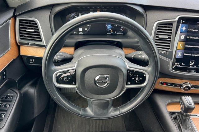 used 2022 Volvo XC90 car, priced at $41,000