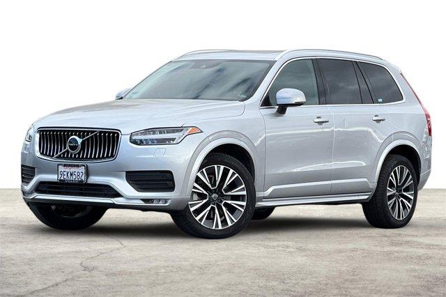 used 2022 Volvo XC90 car, priced at $42,000