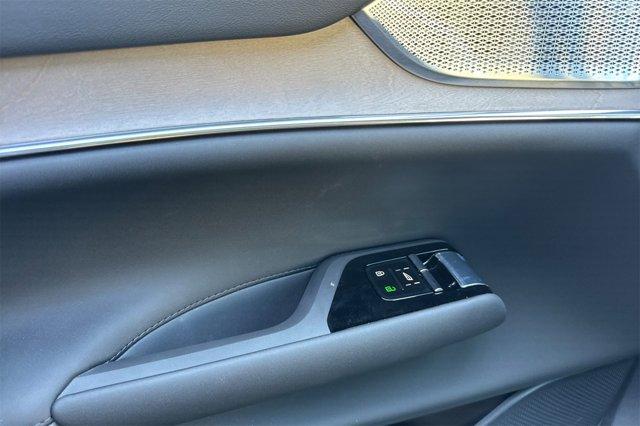 new 2025 Volvo EX90 car, priced at $94,820