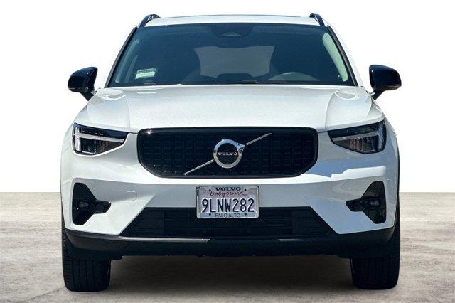 used 2024 Volvo XC40 car, priced at $42,376