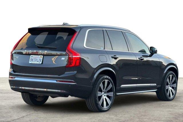 used 2024 Volvo XC90 Recharge Plug-In Hybrid car, priced at $65,995