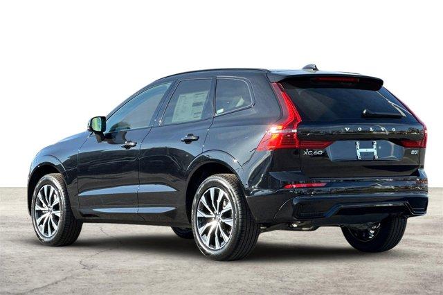 new 2025 Volvo XC60 car, priced at $49,251