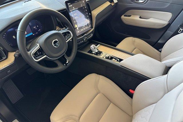 new 2026 Volvo XC60 car, priced at $58,695