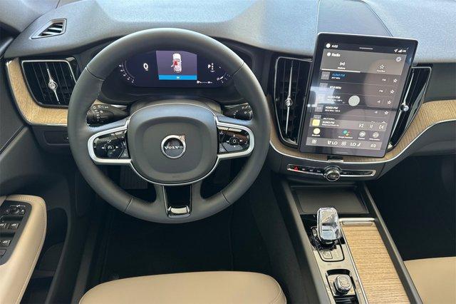 new 2026 Volvo XC60 car, priced at $58,695