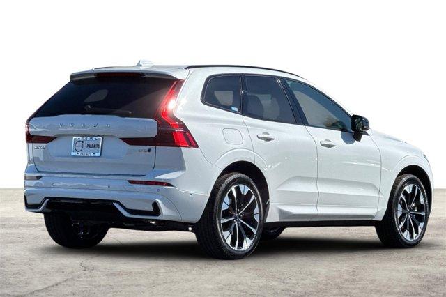 new 2026 Volvo XC60 car, priced at $58,695