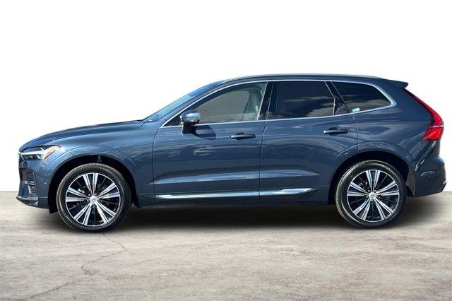 used 2023 Volvo XC60 car, priced at $39,500