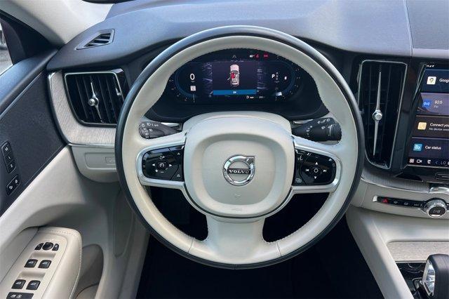 used 2023 Volvo XC60 car, priced at $39,500