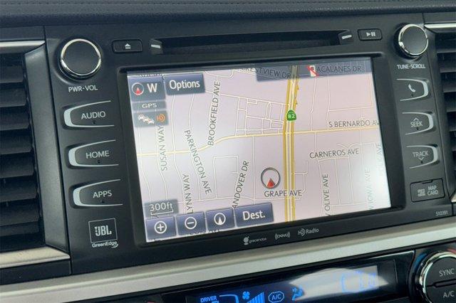 used 2019 Toyota Highlander car, priced at $31,000