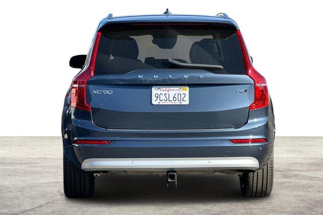 used 2022 Volvo XC90 car, priced at $40,495