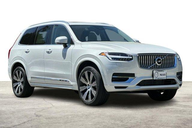 new 2024 Volvo XC90 Recharge Plug-In Hybrid car, priced at $77,115