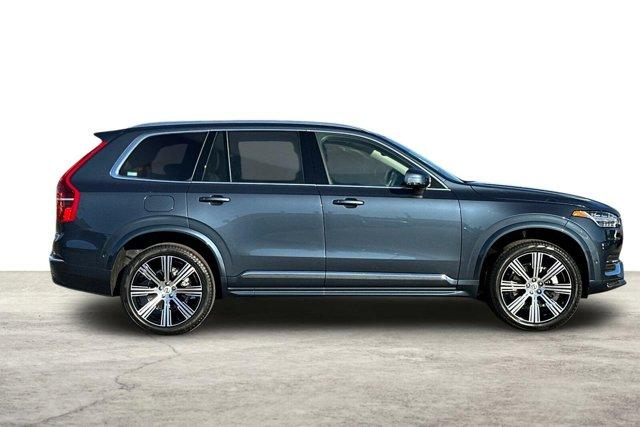 new 2025 Volvo XC90 car, priced at $76,355