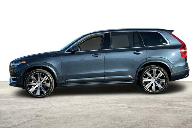 new 2025 Volvo XC90 car, priced at $76,355