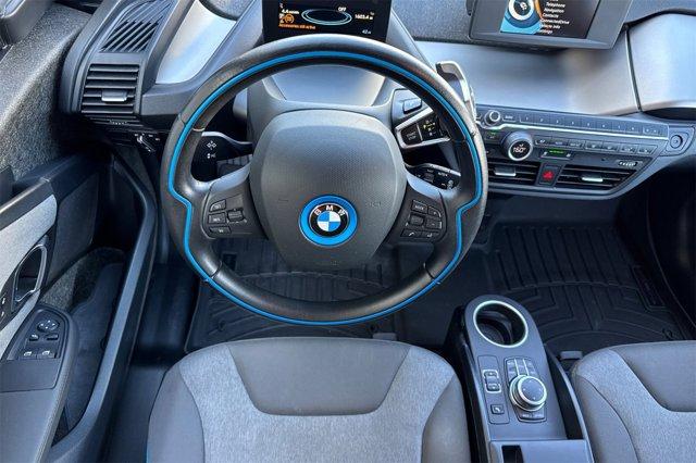 used 2018 BMW i3 car, priced at $13,992