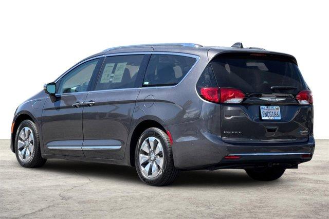 used 2018 Chrysler Pacifica Hybrid car, priced at $19,543