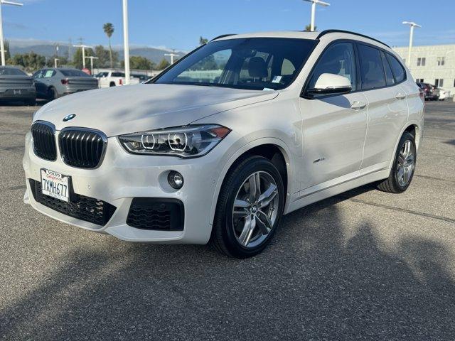 used 2017 BMW X1 car, priced at $16,595