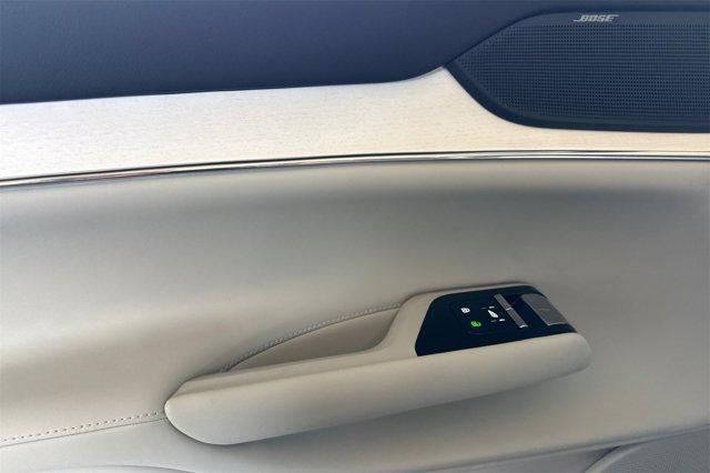 new 2025 Volvo EX90 car, priced at $84,395