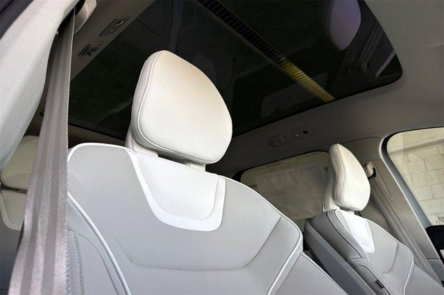 new 2025 Volvo EX90 car, priced at $84,395